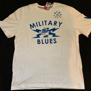 Jordan Military IV T-Shirt - Rare